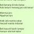 Pantun Untuk Nyindir Teman Musuh Part 2