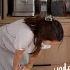 My New Routine Living With A Man A Cat