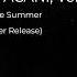 Cool For The Summer Cour PACANI Veronica Bravo Cover Magic Cover Release