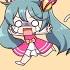 MIKITANII Sheychan Miku Hatsune Daydream Drizzle Original