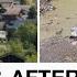 Aftermath Of Glacier Collapse Leaves Swiss Town In Ruins