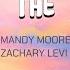I SEE THE LIGHT MANDY MOORE ZACHARY LEVI Lyrics