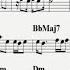 Bİ TEK BEN ANLARIM KÖFN Dm Play Along Guitar Keyboard Flute Melodica Violin Ukulele Recorder