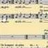 Poulenc Sept Chansons 5 Belle Et Ressemblante Cantoria Sine Nomine