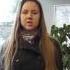 Евдоченко Елизавета видео обращение к работодателям по Программе Глобальное образование