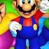 Super Mario 64 Render96 120 Stars
