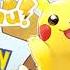 Title Screen Pokemon Let S Go Pikachu Eevee Music Extended