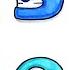How To Draw Alphabet Lore A F Easy Lower Case Part 1