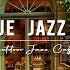 Peaceful Jazz Cafe In Prague Smooth Bossa Nova For A Relaxing Morning To Start Your Day