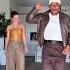Bdash Teaching Miranda Derrick How To Dance To Get Up Offa That Thing By James Brown