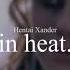 In Heat Hentai Xander Edit Audio