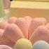 ASMR Baking Soda Pastel Colors