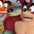 OLD Crash Bandicoot THE WRATH OF CORTEX Caddicarus
