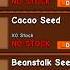 Beanstalk On Stock