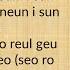ITZY Trust Me MIDZY Easy Lyrics
