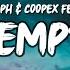 Besomorph Coopex Redemption Ft Riell Lyrics