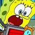 Губка Боб моет Гэри Nickelodeon Spongebob