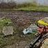 Russian Shell Fragments Landed Near Ukrainian Soldiers Warinukraine