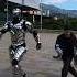 Everyday Im Shuffling Robot Dancing Shuffle Robotron