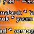 Lagu Selamat Ulang Tahun Bahasa Arab Beserta Artinya