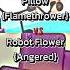 Pillow Vs Robot Flower Bfdi Bfdia Bfb Tpot Battlefordreamisland Trending Trend Trendy Viral
