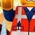 The LEGO Movie Videogame Walkthrough PART 17 HE S BACK PS4 XBOX ONE WiiU PC Gameplay 1080p