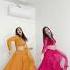 Maahi Ve Thetwirlingtwins Kalhonaho Srk Mahive Maahive Tarika Tanika Weddingchoreography