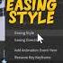 How To Add EASING To ANIMATIONS In Roblox Studio
