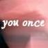 I Knew You Once Dodie Audio Lyrics In Description