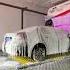 Touchless Self Service Car Wash That Can Be Installed On 30 Square Meters Carwash Carwashing