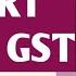 IMPORT EXPORT UNDER GST PART IV BY CA DR AMIT KHANDAL