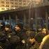 Под Домом профсоюзов в Киеве произошла драка