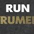 Foo Fighters Run Official Instrumental