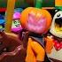 LEGO AMONG US HALLOWEEN Special STOP MOTION