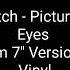 C C Catch Picture Blue Eyes 2 Album 7 Version 1986 Vinyl Euro Disco