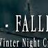 Alan Watts Falling In Love A Calm Winter Night 4K Cinematic