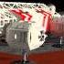 Space 1999 Blender 3D Animation