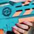 Superhero Action Two S W A T Girl Nerf Guns Kidnapper Hero Man Rescue SWAT Girl Nerf War 2 Tập2