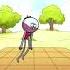 Bro Did Regular Show Intro And Animals Shorts