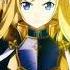 Lisa Adamas OP 01 Sword Art Online Alicization Lyrics