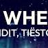 Clean Bandit Tiësto Leony Tell Me Where U Go Lyrics