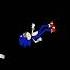 Sonic Exe Animation Meme Oh Oh Oh Sonic Turn In Sonic Exe