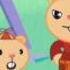Happy Tree Friends Pop And Cub Apoligze