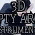 JUNG KOOK 정국 3D Feat Jack Harlow Instrumental EMPTY ARENA