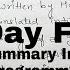 A Ten Day Fast Chapter 6 By Harishankar Parsai FULL SUMMARY IN HINDI ATENDAYFAST B A PRO 1st Year