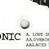 Subsonic Lost In Space Direct Current DC002 Hardcore Techno Acid