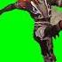 Free Fire Emote Green Screen