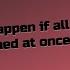 What Would Happen If All 7 Billion People Screamed At Once R AskReddit Top Posts