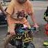 Bocil Seting Motor Balap Minigp