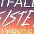 Pitfalls Sistek Ft Tudor Amy J Pryce Lyrics Official Song